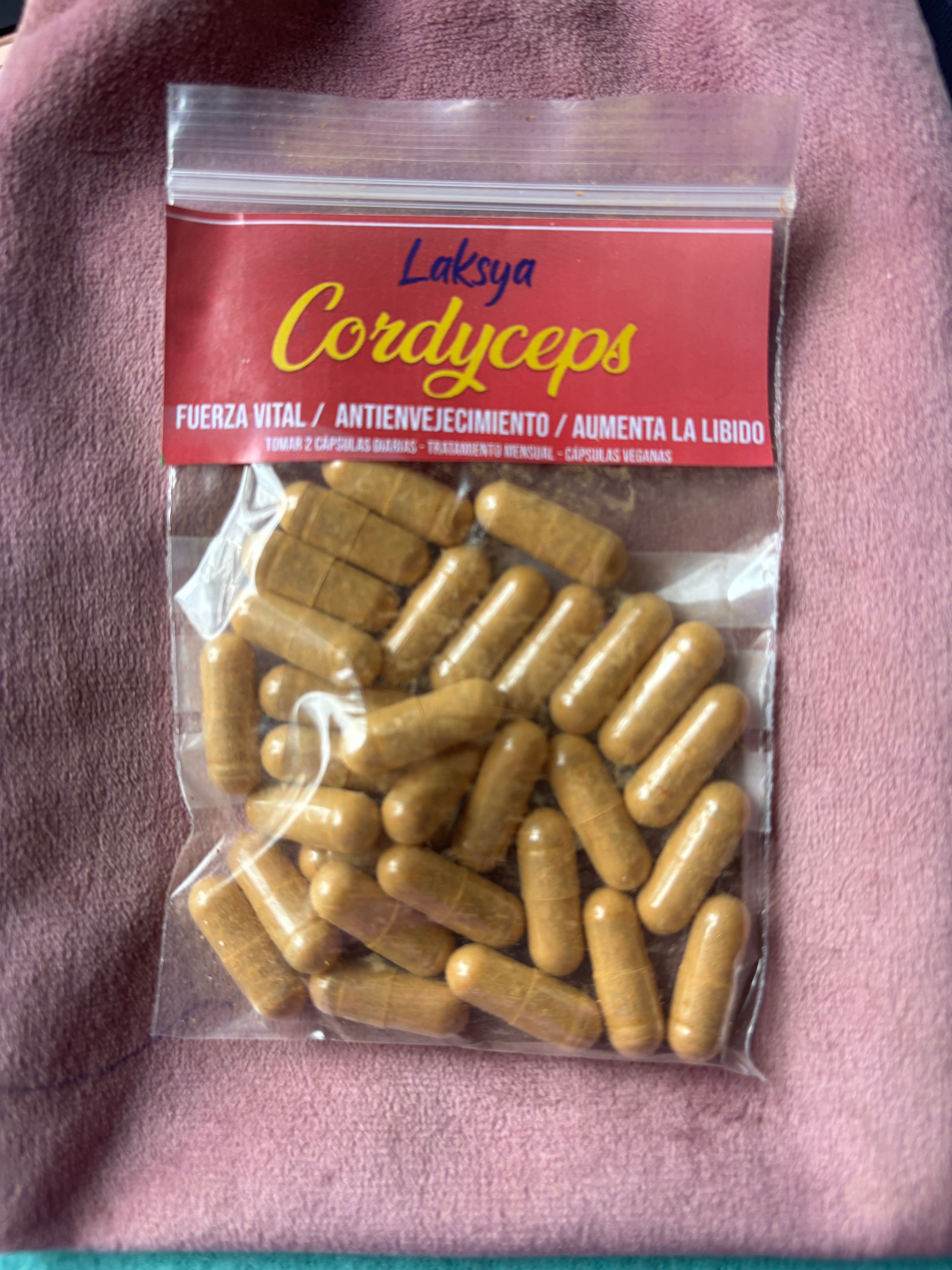 cordycep